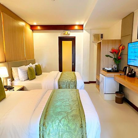 Jony'S Beach Resort Balabag  Kültér fotó