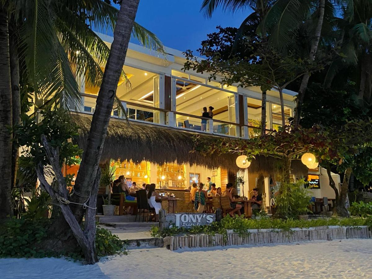Jony'S Beach Resort Balabag  Kültér fotó