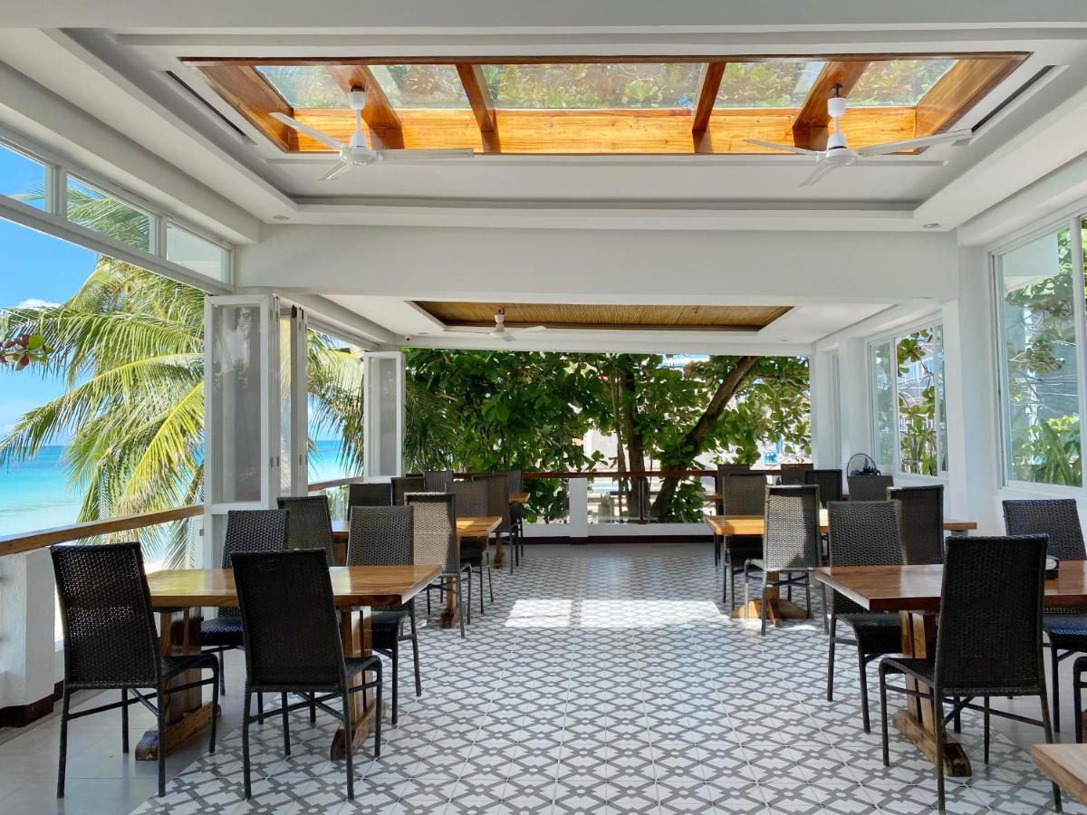 Jony'S Beach Resort Balabag  Kültér fotó