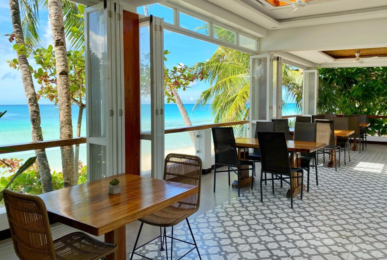 Jony'S Beach Resort Balabag  Kültér fotó