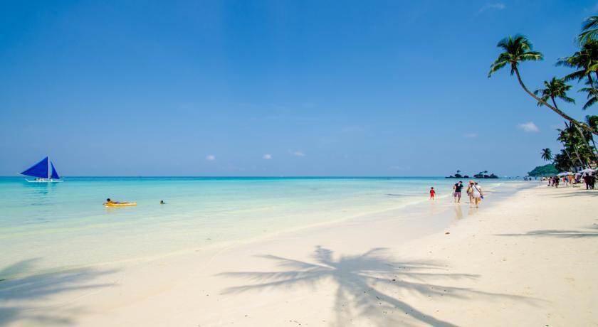 Jony'S Beach Resort Balabag  Kültér fotó