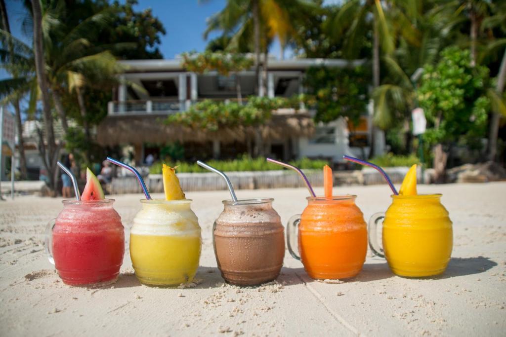 Jony'S Beach Resort Balabag  Kültér fotó
