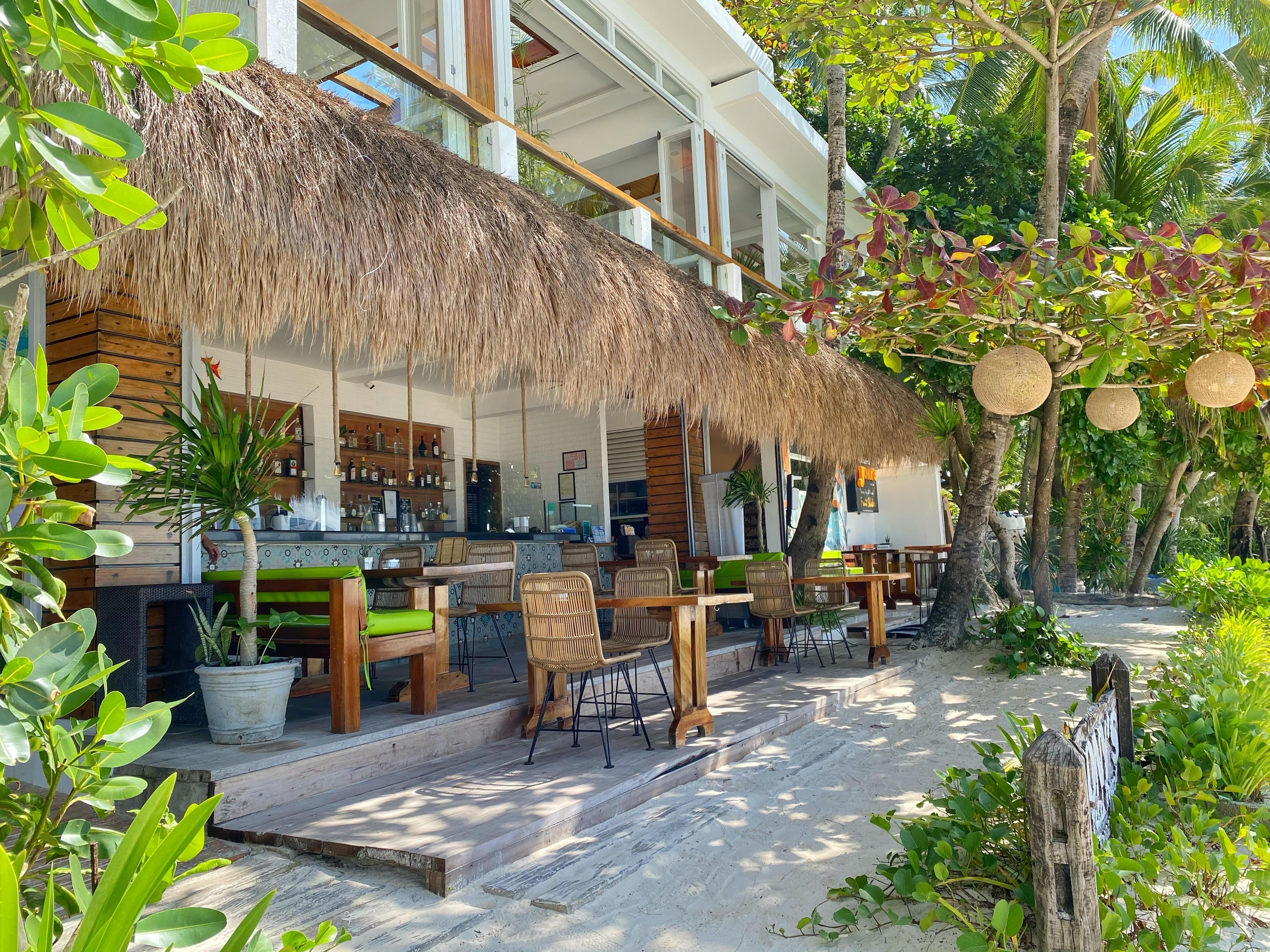 Jony'S Beach Resort Balabag  Kültér fotó