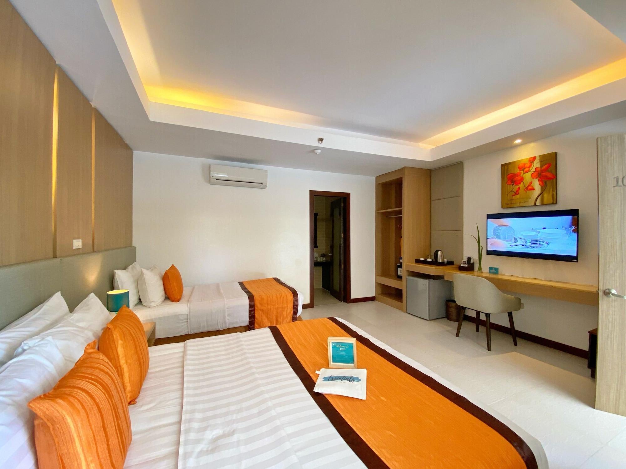 Jony'S Beach Resort Balabag  Kültér fotó