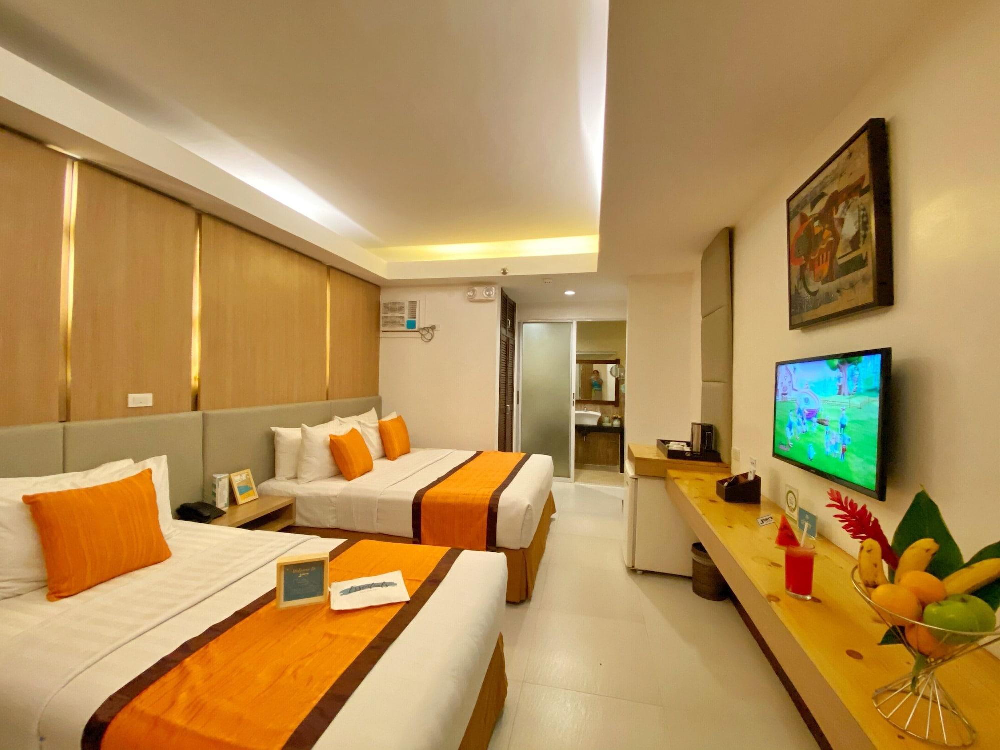 Jony'S Beach Resort Balabag  Kültér fotó