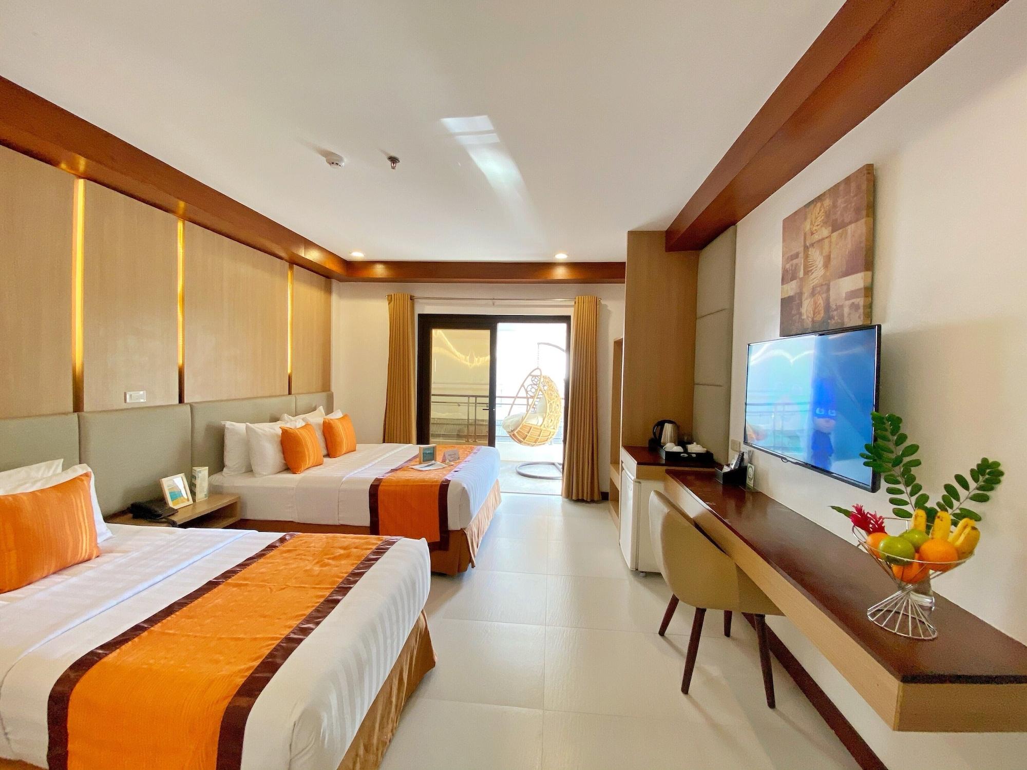 Jony'S Beach Resort Balabag  Kültér fotó