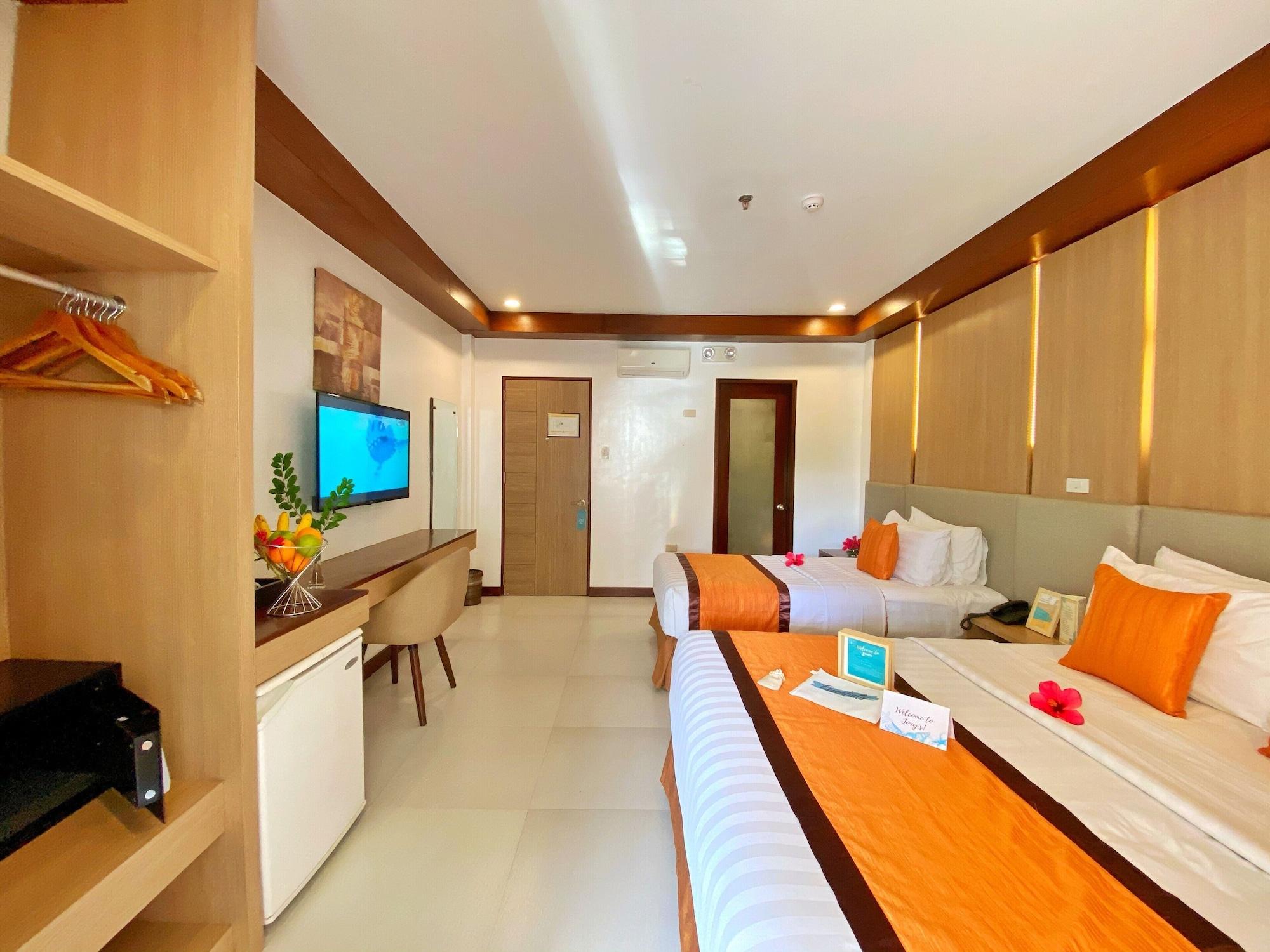 Jony'S Beach Resort Balabag  Kültér fotó