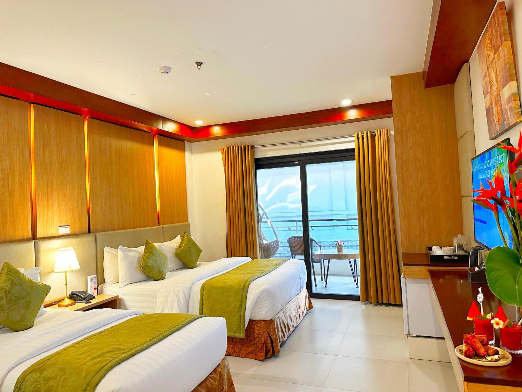 Jony'S Beach Resort Balabag  Kültér fotó