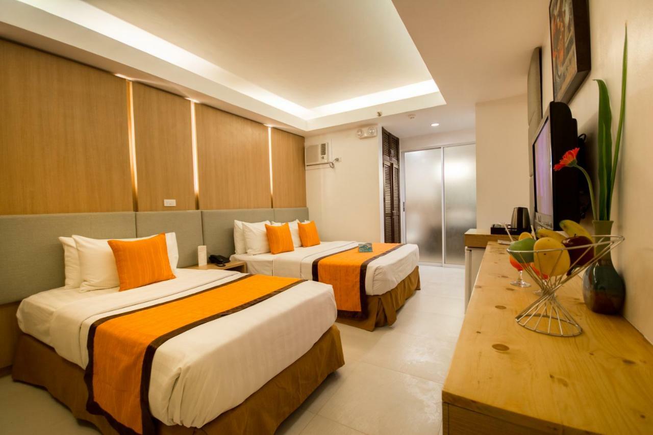 Jony'S Beach Resort Balabag  Kültér fotó